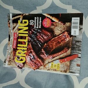 Food To Love Grilling Magazine